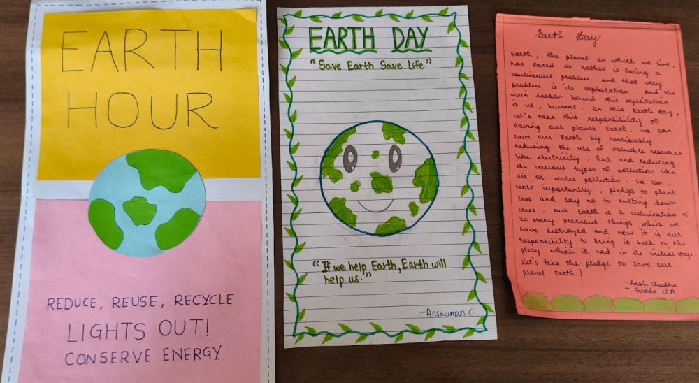 World Earth Day